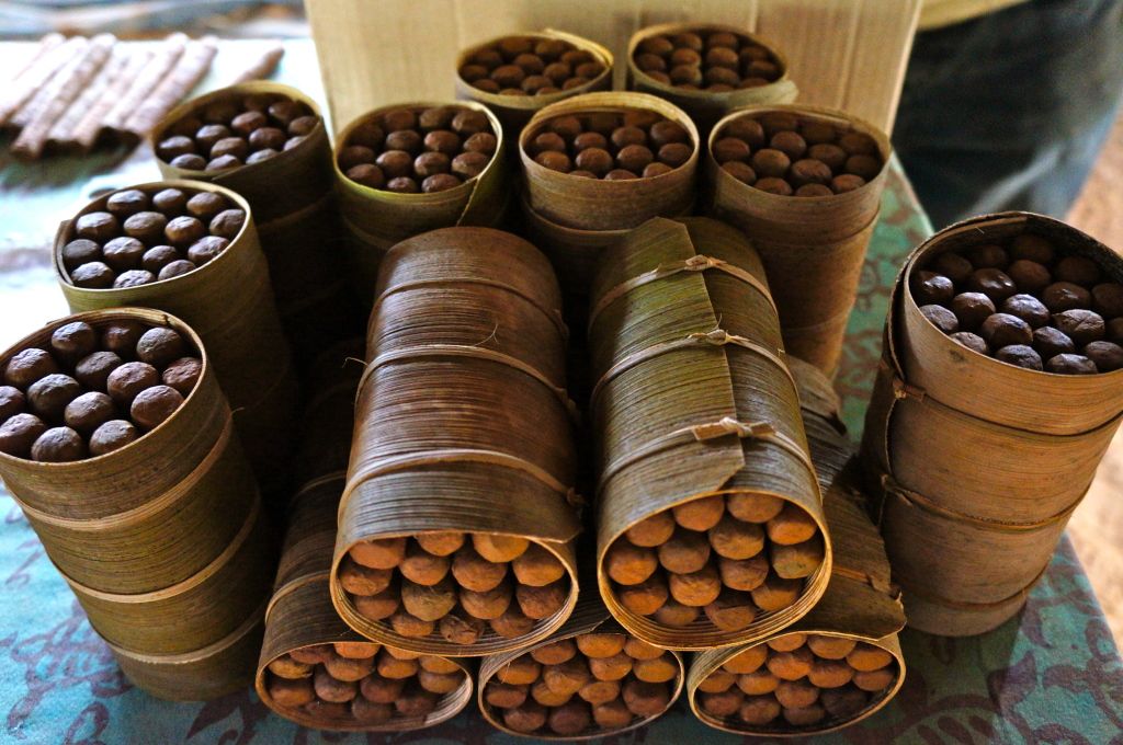 cuban cigars rolls